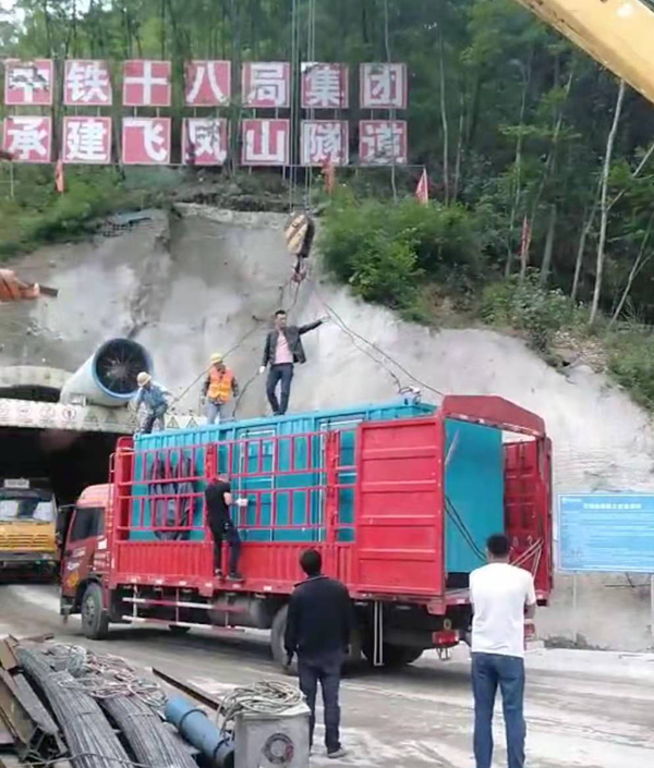 献县发电机组维修后输出功率降低是什么问题