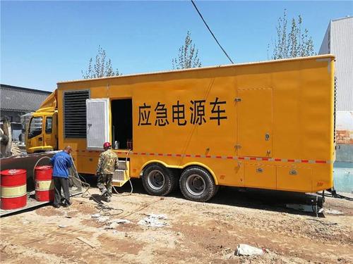 献县发电车租赁-教您挑选发电机哪些技巧可以掌握使用