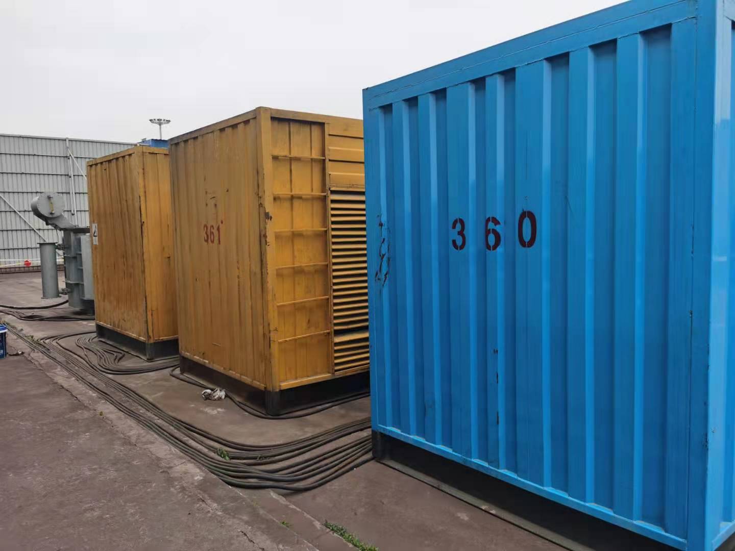 献县租赁发电车-不同发电机组的性能如何？
