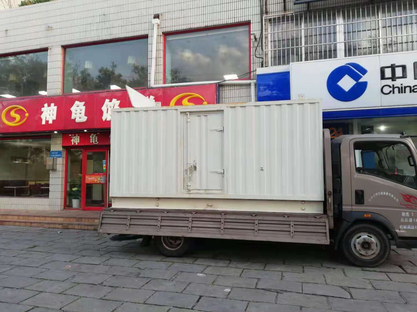 献县出租发电机-柴油发电机组错误的启动方式