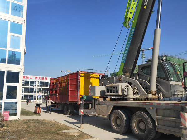 献县发电机出租50KW柴油发电机组需要配多粗电缆线