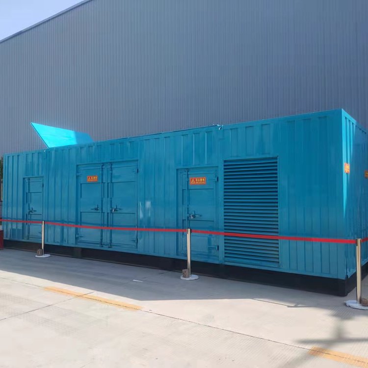 献县怎样更换柴油发电机组的空气滤清器？