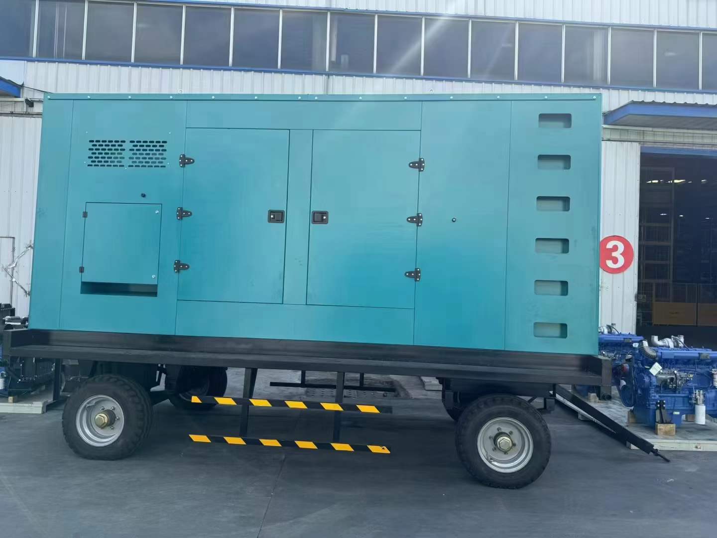 献县发电机租赁提高发电机性能的具体措施有哪些？