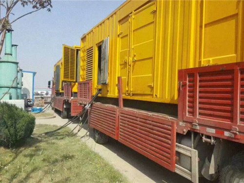 献县计算 200KW 柴油发电机油耗时,需要考虑哪些因素?