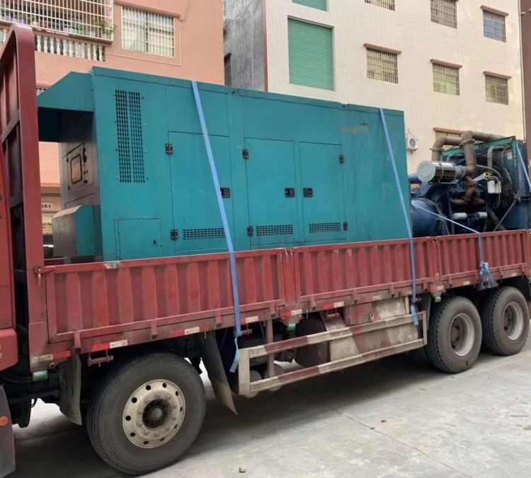 献县如何在不同负载率下确保 400KW 柴油发电机组的正常运行?