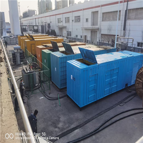 献县400KW 柴油发电机组的更佳负载率是多少?