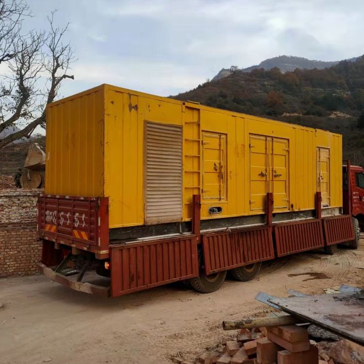 献县200kW 发电机组在带电阻性负载时，输出功率会受到哪些因素的影响？