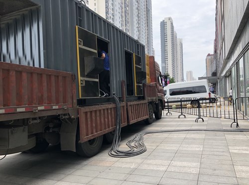 献县怎样做好柴油发电机组和储能设备的接地系统？