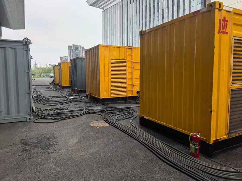 献县柴油发电机组冬季保养有哪些注意事项？